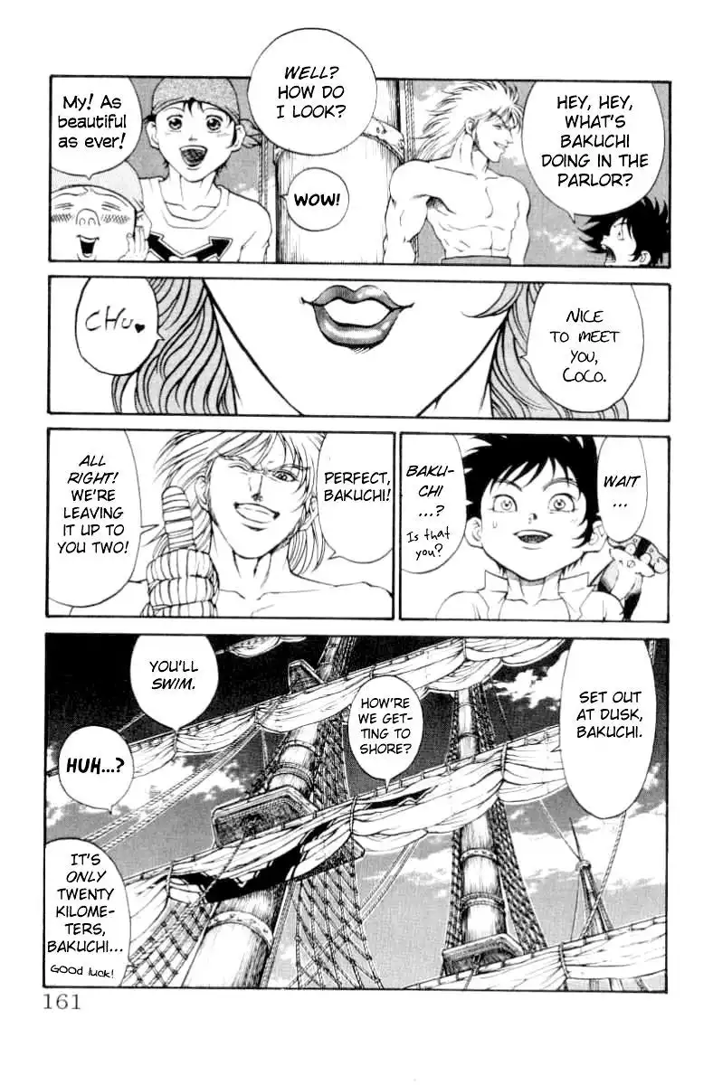 Full Ahead! Coco Chapter 77 14